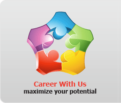 Career With Us